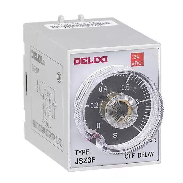 JSZ3F 5S AC/DC12V